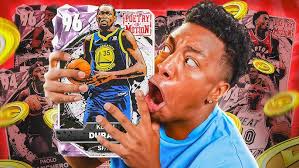 PINK DIAMOND KEVIN DURANT & JIMMY BUTLER STARRING NEW POETRY IN MOTION  CARDS IN NBA 2K25 MyTEAM!