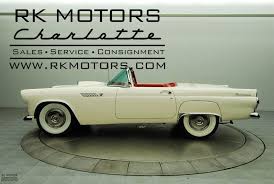 Image result for Snowshoe White 1955 Thunderbird