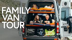 Member dues may be included with purchase price of some campers. Camper Van Family Of 4 Online