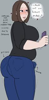 X -இல் xxxx52  sasoriharem: Samsung Sam as a big futa with hidden  buttplug ($25 Patreon sketch) Samsungsam rule34 bbw futa futanari  hiddentoys buttplug hentai nsfw t.co7PexiHxsLS  X