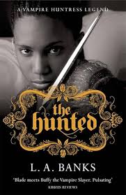 The Hunted: A Vampire Huntress Legend Book : Banks, L.A.: Foreign Language  Books