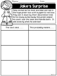 Making Inferences Worksheets Free Distance Learning Making Inferences Reading Passages Worksheets Free