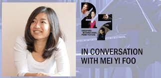 Mei yi foo (傅美兒, born 1980) is a malaysian pianist who currently based in london. Mei Yi Foo Meiyifoo Twitter