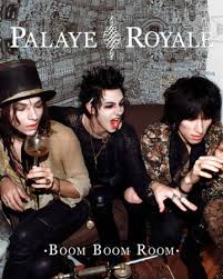 Graphic novel now available, click link below x www.palayeroyale.store. Warhol Palaye Royale Wiki Fandom