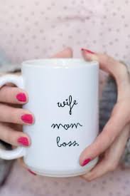 Wife Mom Boss Mug Sahm Mug Coffee Mugs Inspirational Mugs Coffeemugs Mugs Coffee Mug Quotes Mom Mug