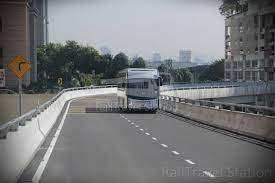 Sunway pyramid is a shopping mall located in bandar sunway, subang jaya, selangor which was developed by sunway group. Brt Sunway Line Sunway Setia Jaya Usj 7 Railtravel Station