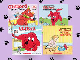 First emily elizabeth gives clifford a bath in the pool, then she combs his hair with a rake, and c. Teaching Kindness With Clifford The Big Red Dog Scholastic