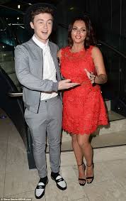 Band fans are overwhelmed today after the two stars have spoken about their respective changes in life. Jake Roche Serenades Little Mix S Jesy Nelson At Once Upon A Smile Ball Daily Mail Online