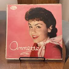 Annette Lp for sale