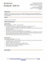 Self employed hair stylist resume example kellys salon. Hairdresser Resume Samples Qwikresume