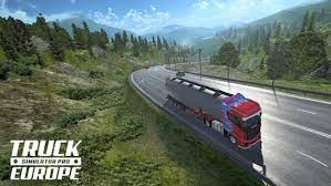 Truck simulator pro 2 // v 1.6 apk mod dinero infinito. Truck Simulator Pro Europe Mod 1 2 Apk Gratis Mageeks Apps Games Aplicacion