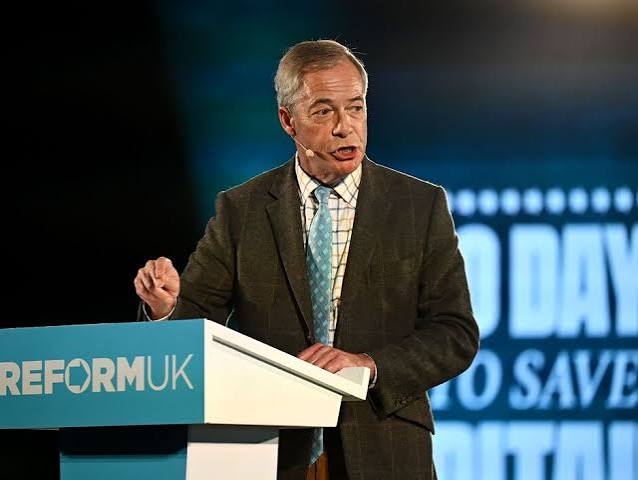 Nigel Farage tears apart Andy Burnham's EU plot with five brutal words | Politics | News | Express.co.uk