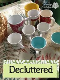 We did not find results for: How To Declutter Coffee Mugs
