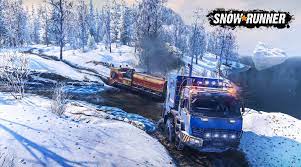 We did not find results for: Snowrunner Game Screenshots In In 4k Snowrunner Mudrunner Mod