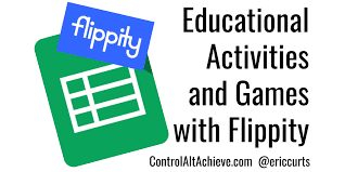 With bookwidgets, you can make interactive learning games like crossword puzzles, pair matching games, bingo games, jigsaw puzzles, memory games, and many more in minutes (and there's a google classroom integration as well). Control Alt Achieve Educational Activities And Games With Flippity