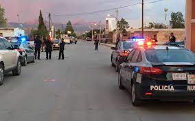 Dos Muertos Y Un Herido En Balacera En Vistas Del Cerro Grande El Heraldo De Chihuahua Noticias Locales Policiacas De Mexico Chihuahua Y El Mundo