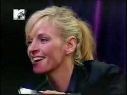 Russell Brand talks to Kelly Brook, 2006