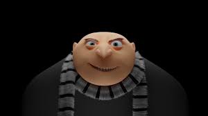 At first he showed a dislike of children being easily irritated by agnes, edith and margo. Daan Klein Gru Despicable Me