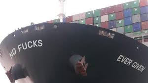 Vessel ever given is a container ship, registered in panama. Xhvck8kyvpdnpm