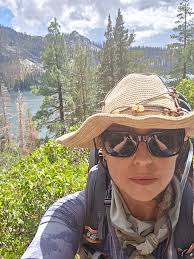 Leg Two, alone in the woods.