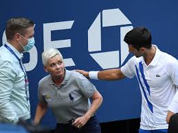 Roger federer observation made at french open which may be good news for novak djokovic daily and sunday express16:51. Tennis Was Novak Djokovic S Expulsion From Us Open In New York The Right Decision Tennis Gulf News