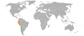 Al 30 de junio, las fronteras permanecen cerradas, salvo para el comercio internacional y para repatriaciones. Frontera Entre Chile Y Peru Wikiwand