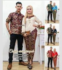 Kamu cukup perlu menggunakan pakaian yang bisa membuatmu nyaman. Jual Baju Couple Terbaru Couple Cantik Baju Batik Baju Kondangan Pakaian Kebaya Model Baju Pasangan Favorit Di Lapak A1 Store Bukalapak