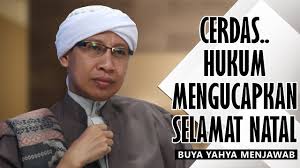 Renungan paling mengena dari ustadz adi hidayat lc ma. Cerdas Hukum Mengucapkan Selamat Natal á´´á´° Buya Yahya Menjawab Youtube