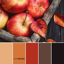 The best hair color ideas for fall 2020 ; 20 Fall Autumn Color Palettes With Pantone And Hex Codes Free Colors Guide Ave Mateiu