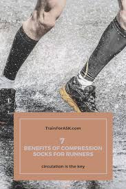 The 7 Benefits Of Running Compression Socks Train For A 5k Com Compression Socks Benefits Compression Socks Compression