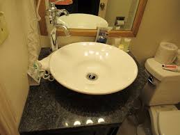 Far from edge should sink be. Faucet Too Far Back Of Sink Washing Hands Water Splashes Over Back Edge Needs To Be Corrected Picture Of Stage Coach Inn West Yellowstone Tripadvisor