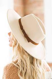 Tandee Wide Brim Hat In 2021 Women Hats Fashion Outfits With Hats Summer Hats For Women