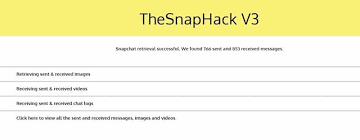 Hack Someone S Snapchat With No Download No Survey 100 Working In 2020 Snapchat Message Snapchat Snapchat Hacks