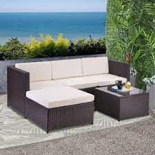 Gbp prices are indicative, correct euro pricing is shown in the checkout. Black Rattan Garden Furniture Wayfair Co Uk