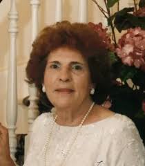 Obituary information for Rose Manzo