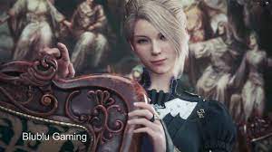 Final Fantasy 16 - Annabelle Shows Her true Face To Dion Scene - YouTube