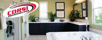 Maybe you would like to learn more about one of these? Bathroom Remodeling By Corsi Remodeling Erie S Trusted Source For Bath Kitchen Basement Remodeling Corsi Remodeling Quality Remodeling In It S 2nd Generation