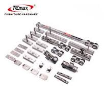 Soft Closing Sliding Roller - Temax Hardware