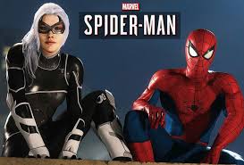 One of the many side quests in the game is the black cat doll collecting mission. So Like When Will The Dlc Ost Be Available For Download I Really Want Black Cat Theme And The Credits Score Spidermanps4