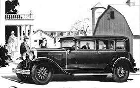Image result for Black 1929 Buick