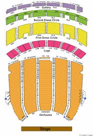 theatre seat numbers online charts collection