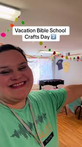 Fiercely Faithful Vbs Craft Stations