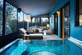 The Top Five Us Hotels With A Jacuzzi In The Room