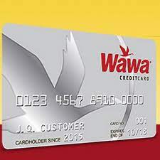 We did not find results for: Wawa Launches Credit Card