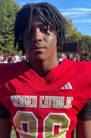 Jackson Vaughn, Bergen Catholic, Edge