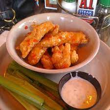 Miller S Ale House Serves Zingers They Are Boneless Wings And They Are The Best Boneless I Have Ever Had Of The Many Zingers Recipe Recipes Boneless Wings