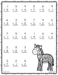 Addition And Subtraction Practice Worksheets For 1st Gr Subtraction Practice Worksheets Kindergarten Math Worksheets Addition Addition And Subtraction Practice