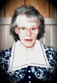 Obituary of Elizabeth Agnes Vail