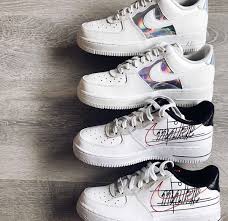 Black Lives Matter Custom Air Forces Pin On Custom Sneakers