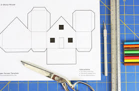 Welcome to the third lesson of our web design for kids series, html structure! Design For Kids Paper Houses Babble Dabble Do